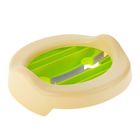 Горшок дорожный Disney, складной, цвет банановый - Фото 2