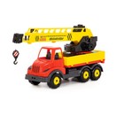 Автомобиль-кран, с поворотной платформой «Муромец», в сеточке - Фото 1