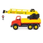 Автомобиль-кран, с поворотной платформой «Муромец», в сеточке - Фото 2