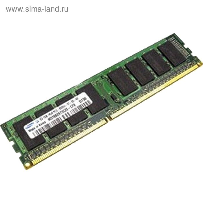 Память DDR3 4Gb 1600MHz Samsung M378B5173EB0 OEM PC3-12800 DIMM 240-pin - Фото 1