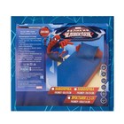 Простыня "Человек-паук" 150*214 см 100% хлопок, поплин 125 г/м2 - Фото 3