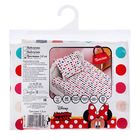 Простыня 1,5 сп "Минни Маус" 150*214 см 100% хлопок, поплин 125 г/м2 - Фото 4