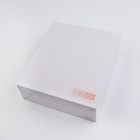 Зеркало настольное, на гибкой ножке, 23×13 см, (16.5×13.5 см), белое - Фото 6