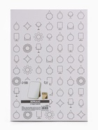 Зеркало настольное, прямоугольное, 16.5×24.5 см, (16×24 см), бежевое - Фото 4