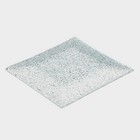 Блюдо сервировочное Доляна «Акцент», 15×15 см, стекло - Фото 4