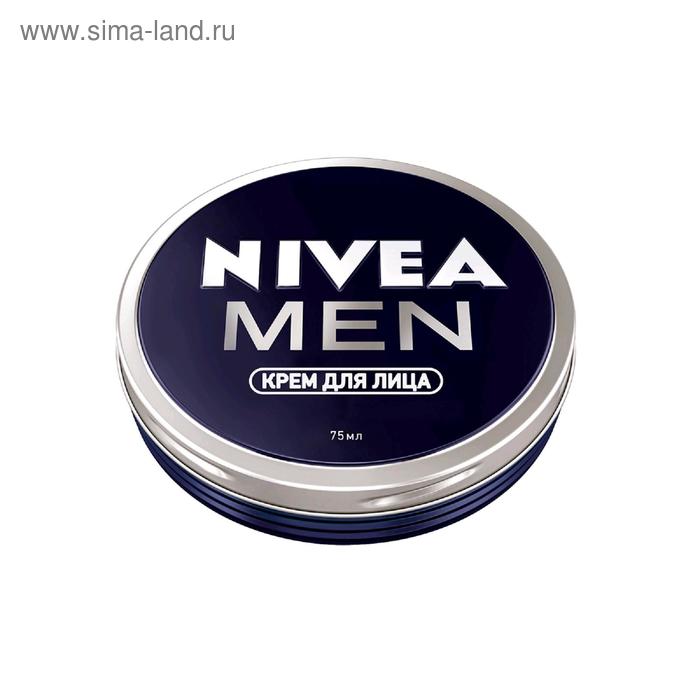 Крем для лица Nivea Men, 75 мл - Фото 1