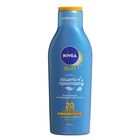 Лосьон солнцезащитный  Nivea SUN "Защита и прохлада", SPF 20, освежающий, 200 мл - Фото 1