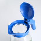 Набор питьевой «Ягодный фреш», стеклянный, 7 предметов: кувшин 1.5 л, стаканы 230 мл, 6 шт, цвет микс - фото 25260853