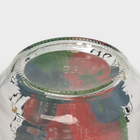 Набор питьевой «Ягодный фреш», стеклянный, 7 предметов: кувшин 1.5 л, стаканы 230 мл, 6 шт, цвет микс - фото 25260848