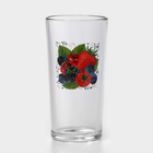 Набор питьевой «Ягодный фреш», стеклянный, 7 предметов: кувшин 1.5 л, стаканы 230 мл, 6 шт, цвет микс - фото 25260849