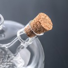 Бутыль 2 в 1 для соусов и масла «Фьюжн. Рыбка», 230 мл, 15 мл, 10,5×8,5×9,5 см - Фото 2