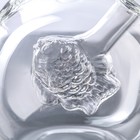 Бутыль 2 в 1 для соусов и масла «Фьюжн. Рыбка», 230 мл, 15 мл, 10,5×8,5×9,5 см - Фото 4