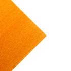 Бумага креповая поделочная гофро Koh-I-Noor 50 x 200 см 9755/11 оранжевая, в рулоне - фото 300453381