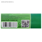 Бумага креповая поделочная гофро Koh-I-Noor 50 x 200 см 9755/11 оранжевая, в рулоне - Фото 6