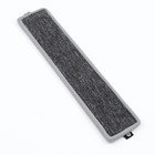 Когтеточка малая, 55×11 см, с пропиткой, ковролин, цвет МИКС - Фото 13