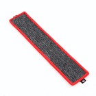 Когтеточка малая, 55×11 см, с пропиткой, ковролин, цвет МИКС - Фото 4