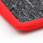 Когтеточка малая, 55×11 см, с пропиткой, ковролин, цвет МИКС - Фото 7