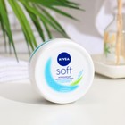 Интенсивный увлажняющий крем Nivea Soft, 100 мл - Фото 2