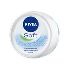 Интенсивный увлажняющий крем Nivea Soft, 100 мл - Фото 5