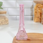 Бутыль стеклянная для масла Доляна «Париж», 250 мл, h=24 см, цвет МИКС - фото 8282998