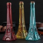 Бутыль стеклянная для масла Доляна «Париж», 250 мл, h=24 см, цвет МИКС - фото 8283002