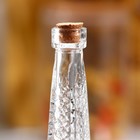 Бутыль стеклянная для соусов и масла «Париж», 50 мл, h=15 см - фото 8283004