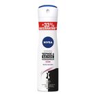 Антиперспирант Nivea Clear «Чёрное и Белое», спрей, невидимый, 200 мл - Фото 1