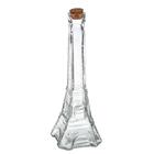 Бутыль стеклянная для соусов и масла «Париж», 200 мл, h=24 см - фото 9910511