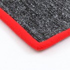 Когтеточка угловая, 55×11 см, с пропиткой, ковролин, цвет МИКС - Фото 8