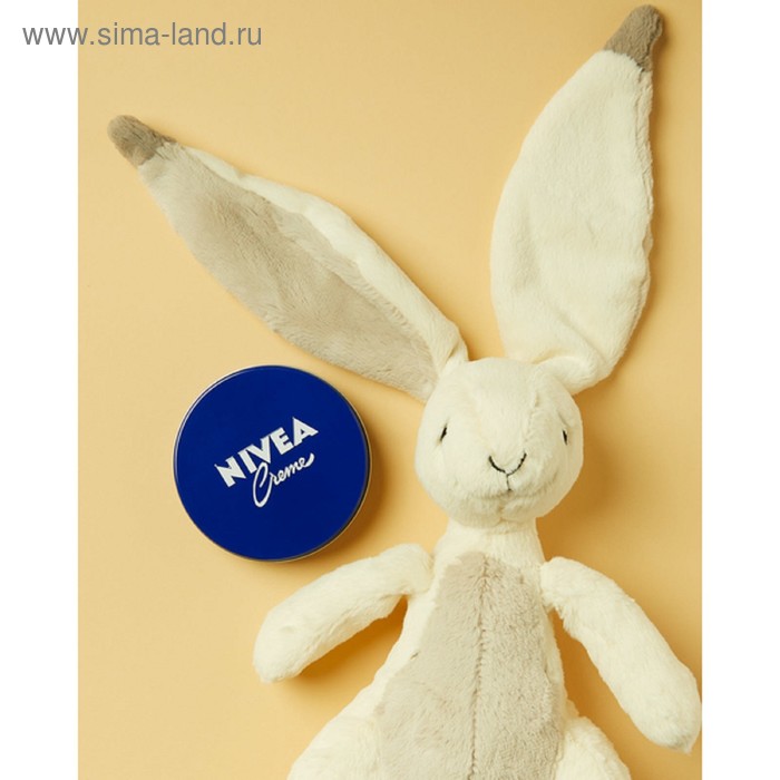 Увлажняющий крем для кожи Nivea, универсальный, 250 мл - Фото 1