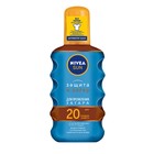 Солнцезащитное масло для загара Nivea SUN «Защита и загар», SPF 20, 200 мл - Фото 1