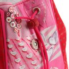 Рюкзак детский на шнурочке "Сладость", 1 отдел, цвет розовый - Фото 4