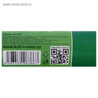 Бумага креповая поделочная гофро Koh-I-Noor 50×200 см 9755/24 чёрная, в рулоне 1489976 - фото 55145154 Бумага креповая поделочная гофро Koh-I-Noor 50×200 см 9755/24 чёрная, в рулоне 1489976 - фото 55145154