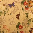 Бумага упаковочная крафт "Бабочки ретро крафт", 70 х 100 см набор 10 листов - Фото 2
