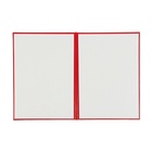 Папка адресная «С тиснеными углами», А4 - Фото 3