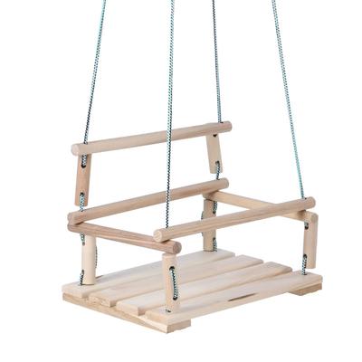 Качель деревянная, 30×40 см