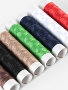 Швейный набор, 22 предмета, в пластиковом контейнере, 9×6×3 см - Фото 4