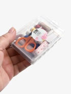 Швейный набор, 22 предмета, в пластиковом контейнере, 9×6×3 см - Фото 9