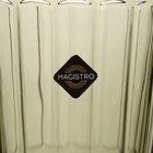 Набор стаканов стеклянных Magistro «Ла-Манш», 350 мл, 8×12,5 см, 6 шт, цвет зелёный - Фото 6