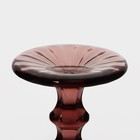 Бокалы для вина Magistro «Ла-Манш», 250 мл, 9×17 см, 6 шт., стекло, розовые - Фото 6