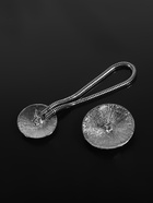 Декоративная застёжка, d = 2,5/3 см, цвет чёрный - Фото 3