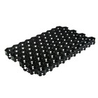 Газонная решётка ERFOLG Green Parking, 40×60 см, чёрная - Фото 2