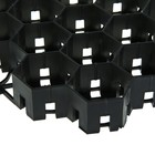 Газонная решётка ERFOLG Green Parking, 40×60 см, чёрная - Фото 3