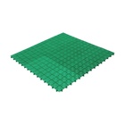 Универсальное покрытие "ERFOLG H & G", 33 х 33 см, цвет зеленый, набор, 9 шт. - Фото 16