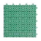 Универсальное покрытие "ERFOLG H & G", 33 х 33 см, цвет зеленый, набор, 9 шт. - Фото 17