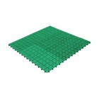 Универсальное покрытие для садовых дорожек ERFOLG H&G, 33×33 см, набор, 9 шт., зелёное - Фото 19