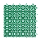 Универсальное покрытие для садовых дорожек ERFOLG H&G, 33×33 см, набор, 9 шт., зелёное - Фото 21