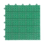 Универсальное покрытие для садовых дорожек ERFOLG H&G, 33×33 см, набор, 9 шт., зелёное - Фото 23