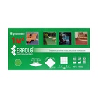 Универсальное покрытие "ERFOLG H & G", 33 х 33 см, цвет зеленый, набор, 9 шт. - Фото 24