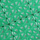 Универсальное покрытие "ERFOLG H & G", 33 х 33 см, цвет зеленый, набор, 9 шт. - Фото 13